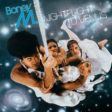 Boney M. - Nightflight To Venus Vinyl LP Remastered