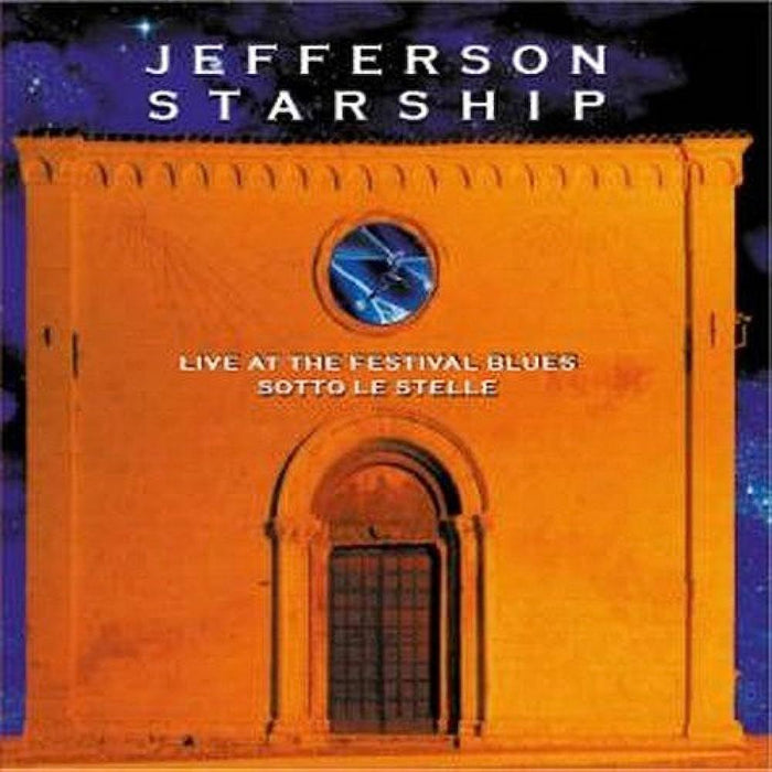 Jefferson Starship - Live At The Festival Blues Sotto Le Stelle 2CD