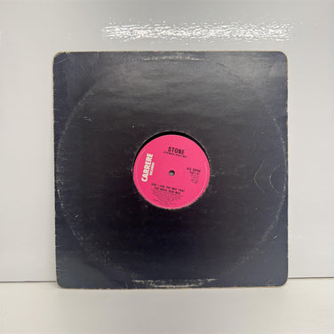 Stone - Girl I Like The Way That You Move 12" Vinyl Single