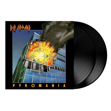 Def Leppard - Pyromania
