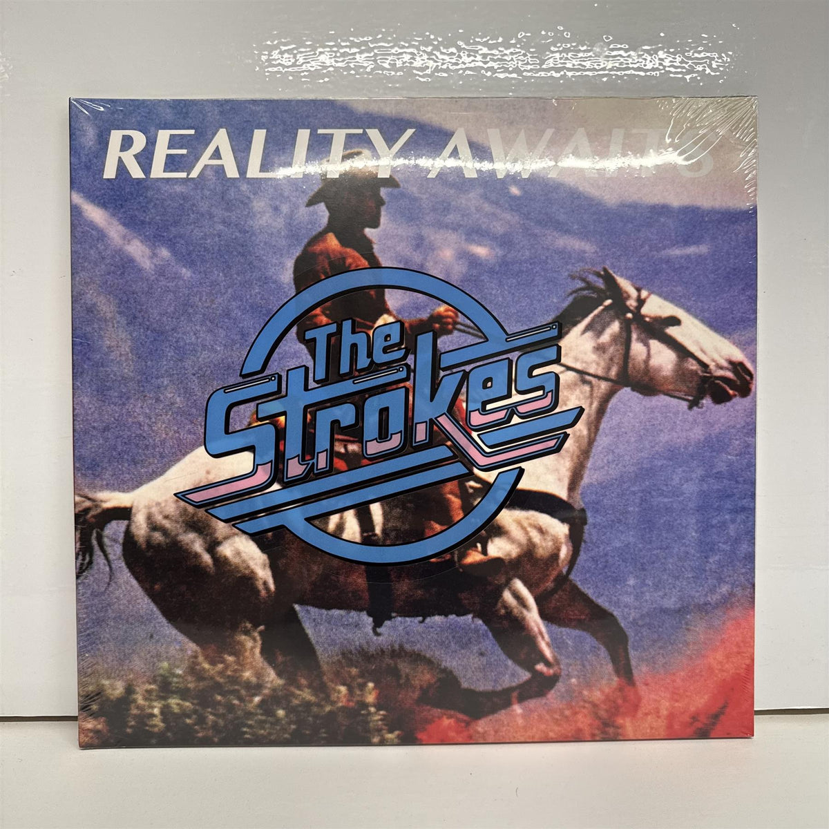 The Strokes - Reality Awaits Vinyl LP