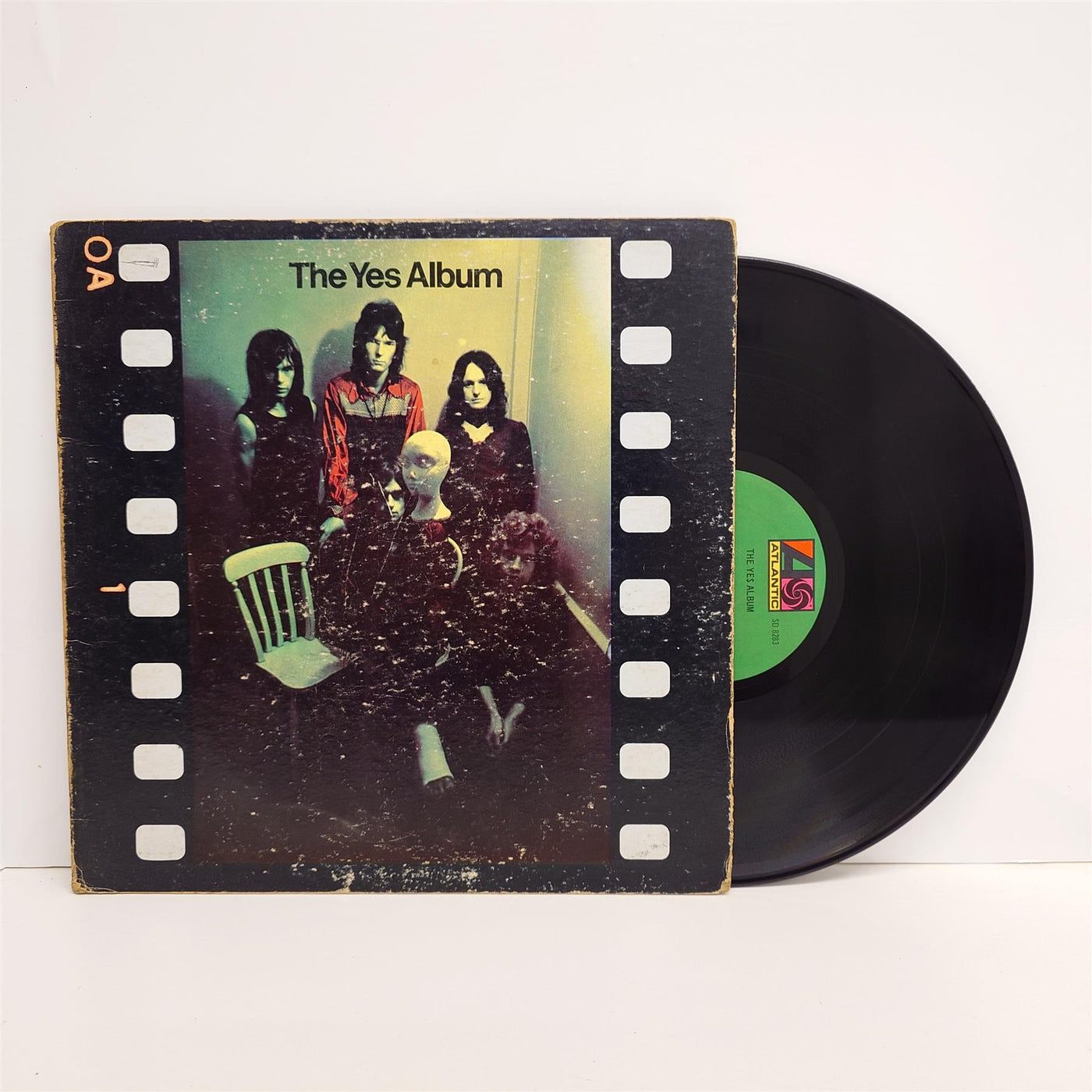 Yes - The Yes Album Vinyl LP
