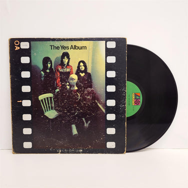 Yes - The Yes Album Vinyl LP