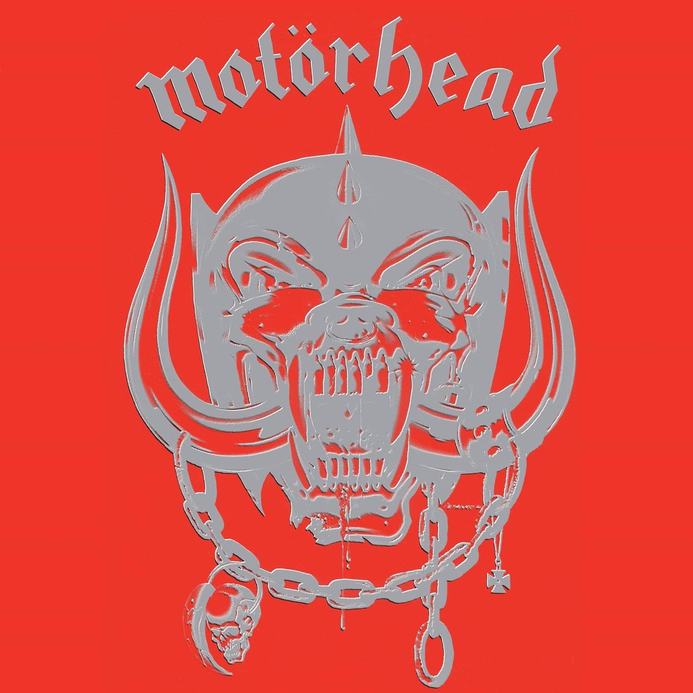 Motörhead - Motörhead 2x Vinyl LP Reissue