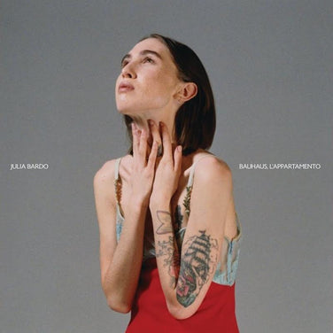 Julia Bardo - Bauhaus, L’Appartamento Limited Edition Red Vinyl LP
