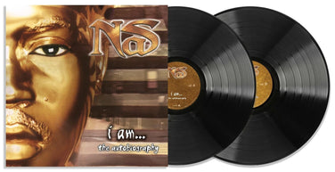 Nas - I Am...The Autobiography 2x Vinyl LP