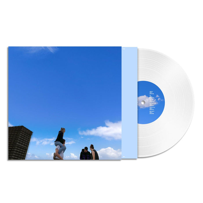 Fred again.. - ten days 140G White Vinyl LP