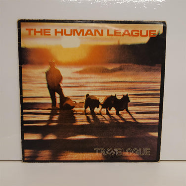 The Human League - Travelogue Vinyl LP
