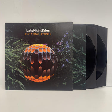 LateNightTales: Floating Points - V/A 2x Vinyl LP