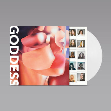 Goddess - Goddess White Vinyl LP