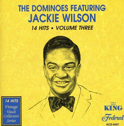 The Dominoes - 14 Hits - Volume Three CD