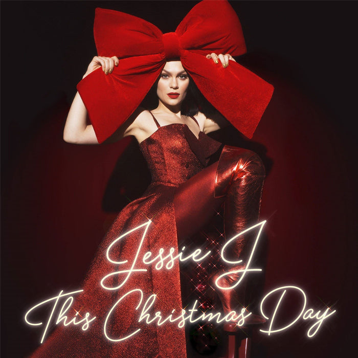 Jessie J - This Christmas Day CD