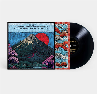 The Yussef Dayes Experience - LIVE FROM MT. FUJI 12" Vinyl EP