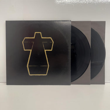 Justice - † (Cross Symbol) 2x Vinyl LP Reissue