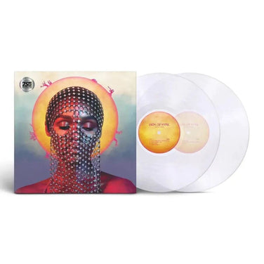 Janelle Monáe - Dirty Computer 2x Crystal Clear Vinyl LP Reissue