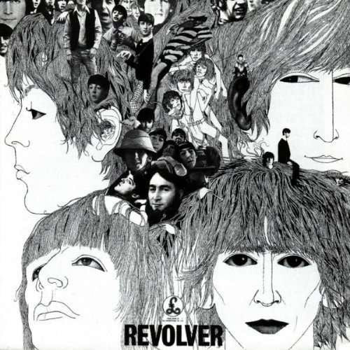 The Beatles - Revolver Vinyl LP Remastered