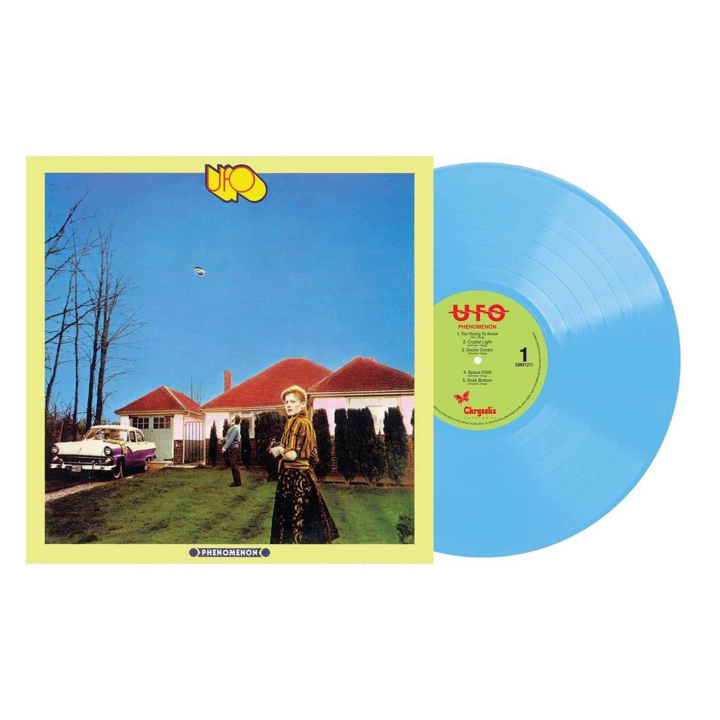 UFO - Phenomenon