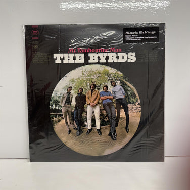 The Byrds - Mr. Tambourine Man Vinyl LP