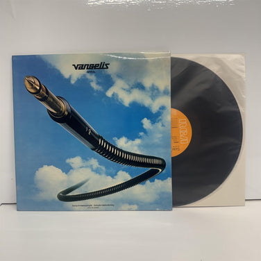 Vangelis - Spiral Vinyl LP