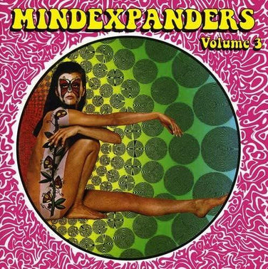 Mindexpanders Volume 3 - V/A CD