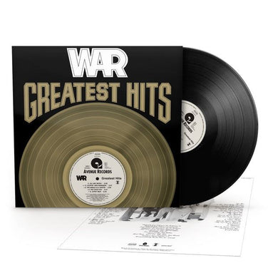 War - Greatest Hits 180G Vinyl LP Reissue