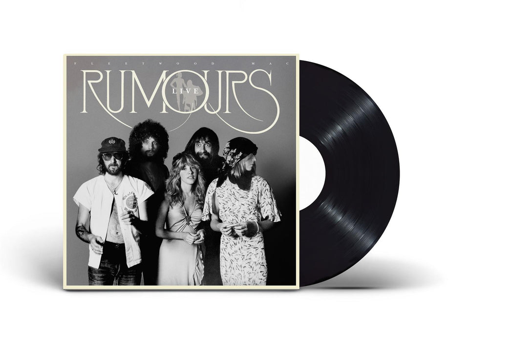Fleetwood Mac - Rumours Live 2x 180G Vinyl LP