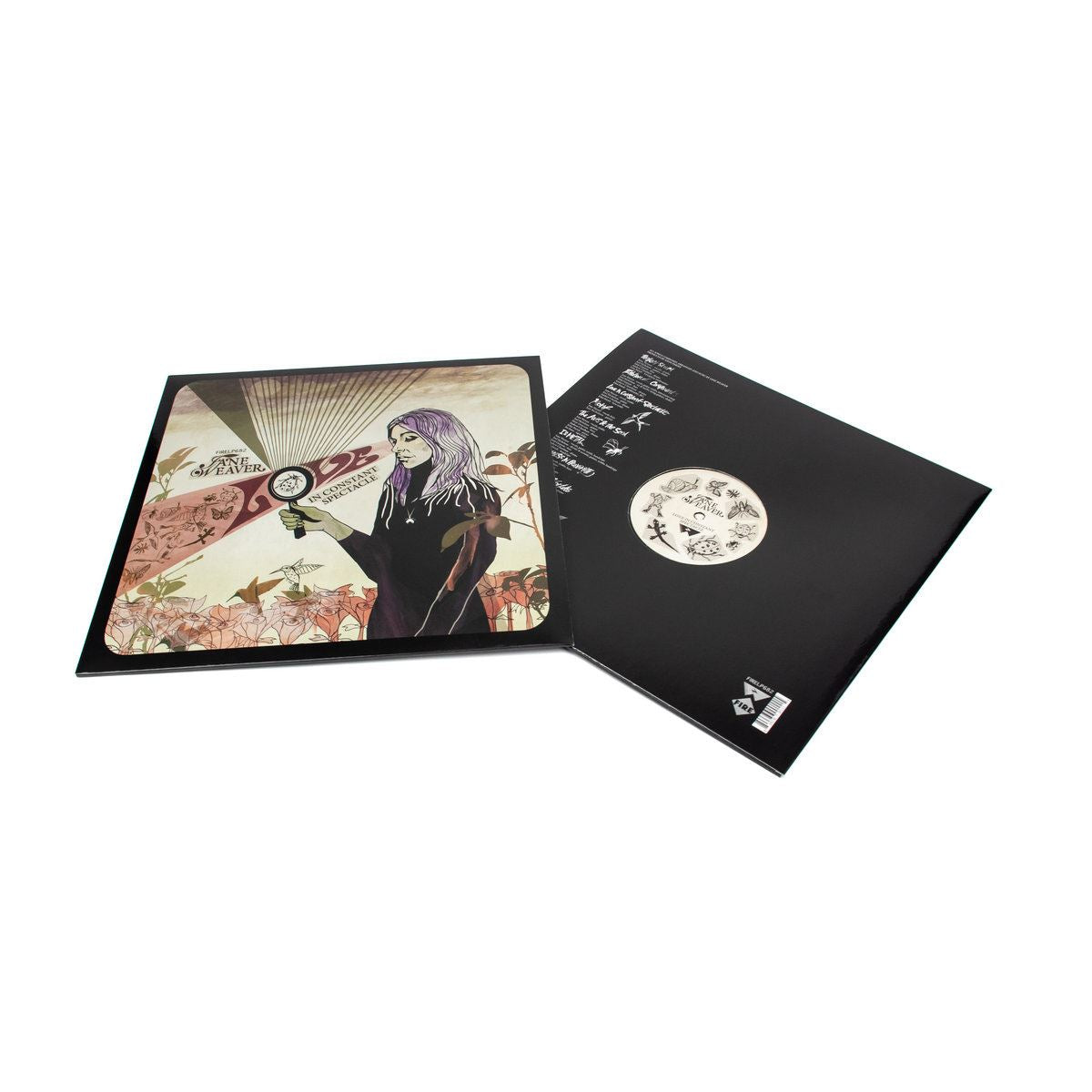 Jane Weaver - Love in Constant Spectacle