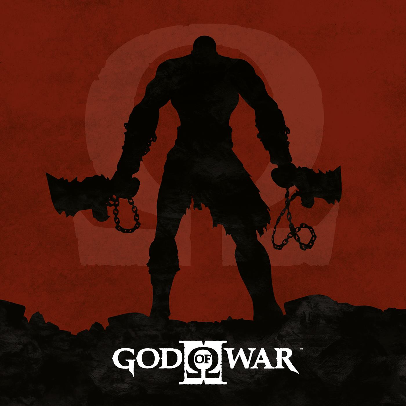 God of War II (Original Soundtrack) - V/A 2x Vinyl LP