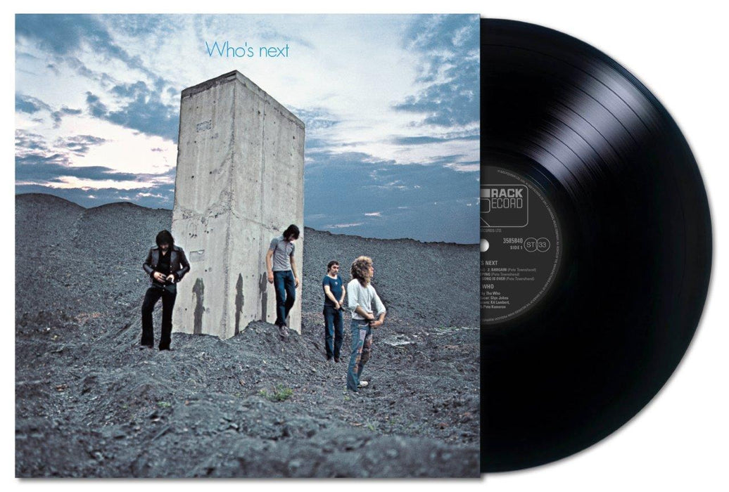 The Who - Who's Next - 50th Anniversary