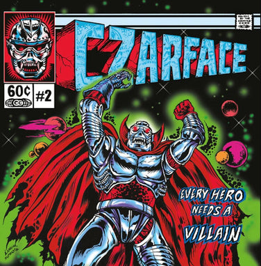 Czarface - Every Hero Needs a Villain 2x Vinyl LP