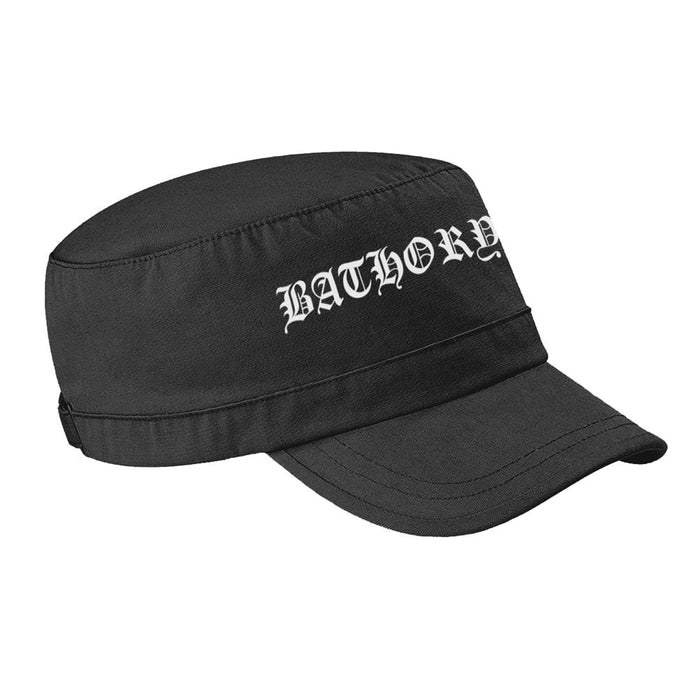 Bathory - Logo Army Cap