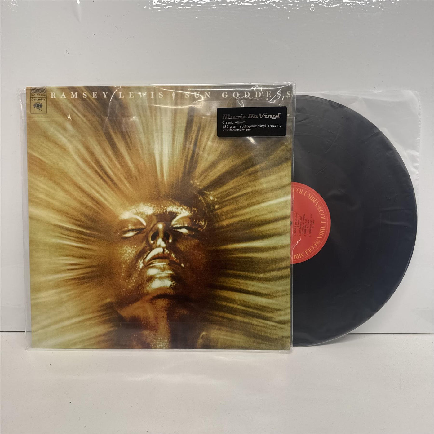 Ramsey Lewis - Sun Goddess Vinyl LP Reissue