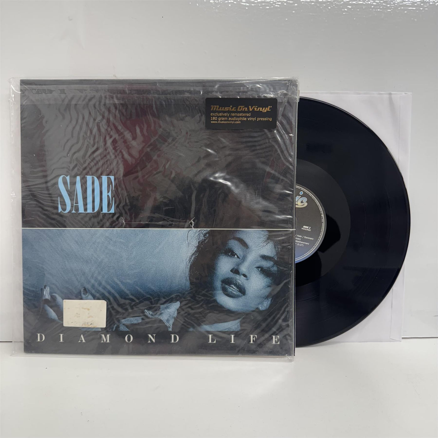 Sade - Diamond Life Vinyl LP