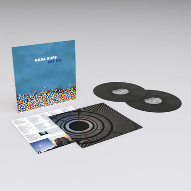 Nada Surf - Let Go 20th Anniversary Vinyl LP Reissue