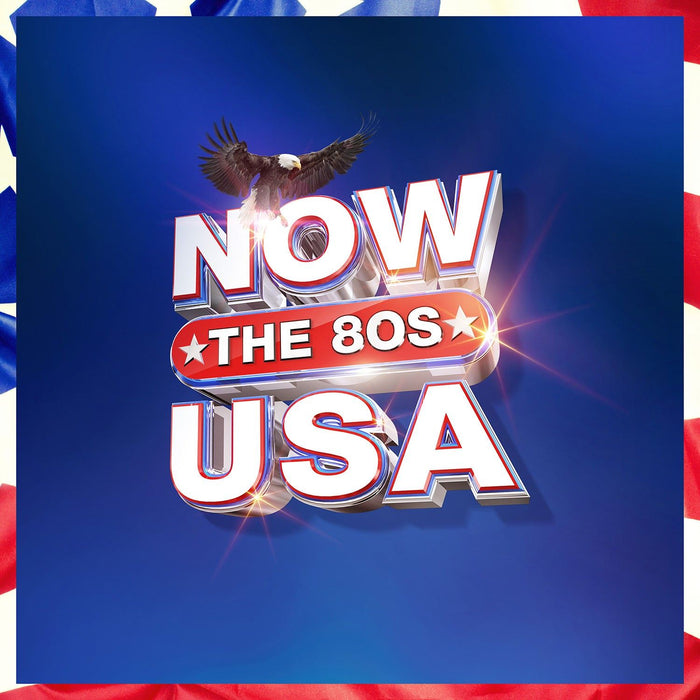 NOW That's What I Call USA: The 80s - V/A