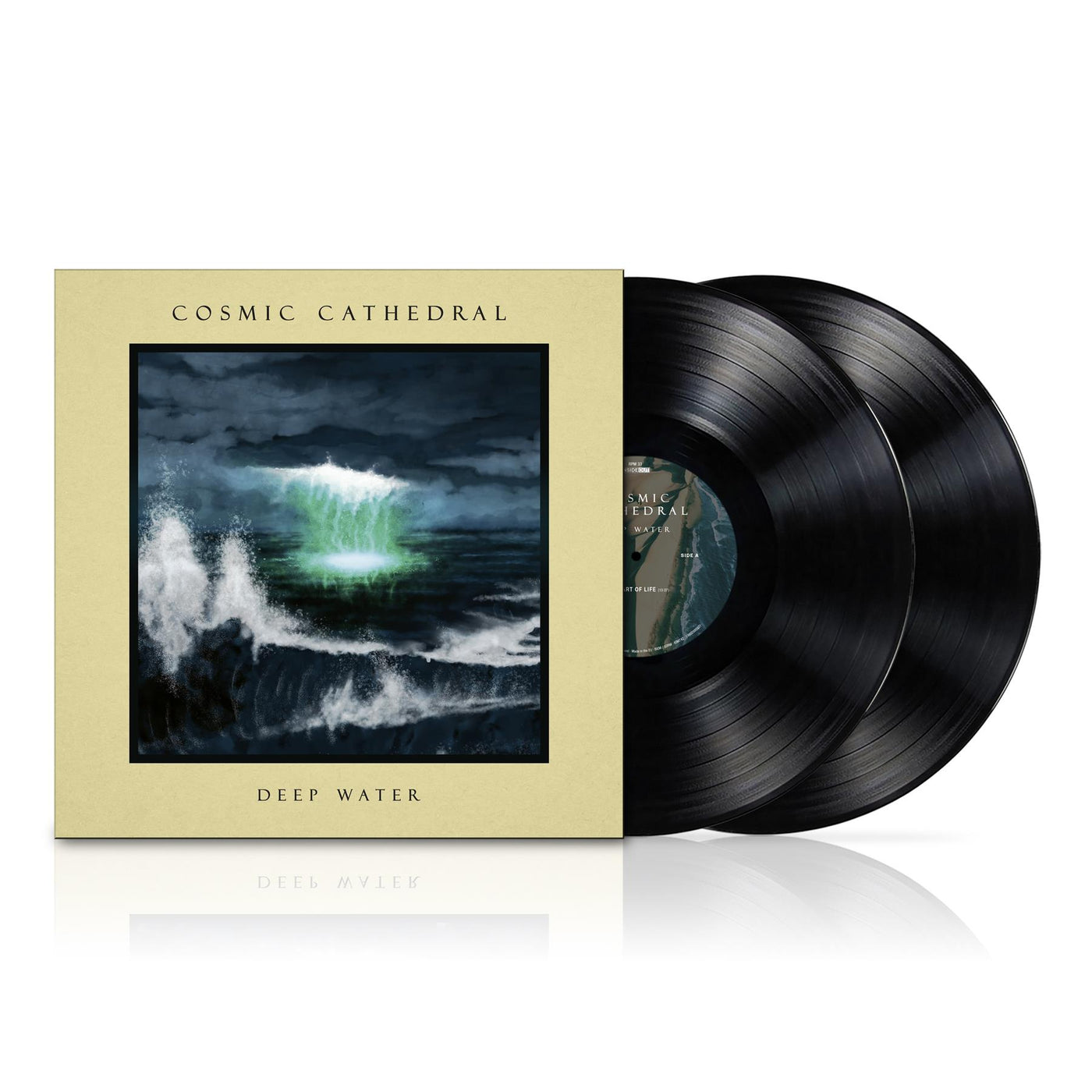 Cosmic Cathedral - Deep Water 2x Vinyl LP