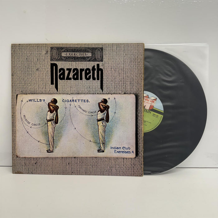 Nazareth - Exercises Vinyl LP