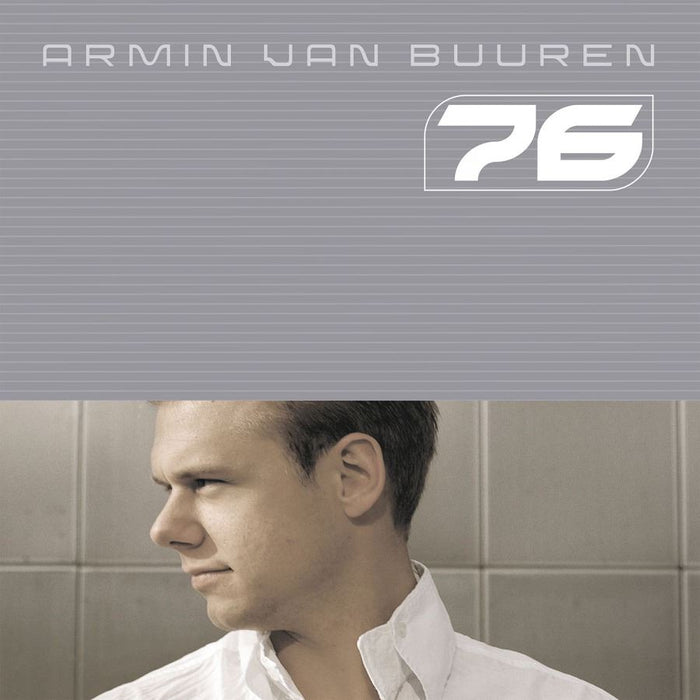 Armin van Buuren - 76 2x 180G Vinyl LP Reissue