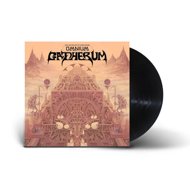 King Gizzard & The Lizard Wizard - Omnium Gatherum 2x Cosmic Vinyl LP