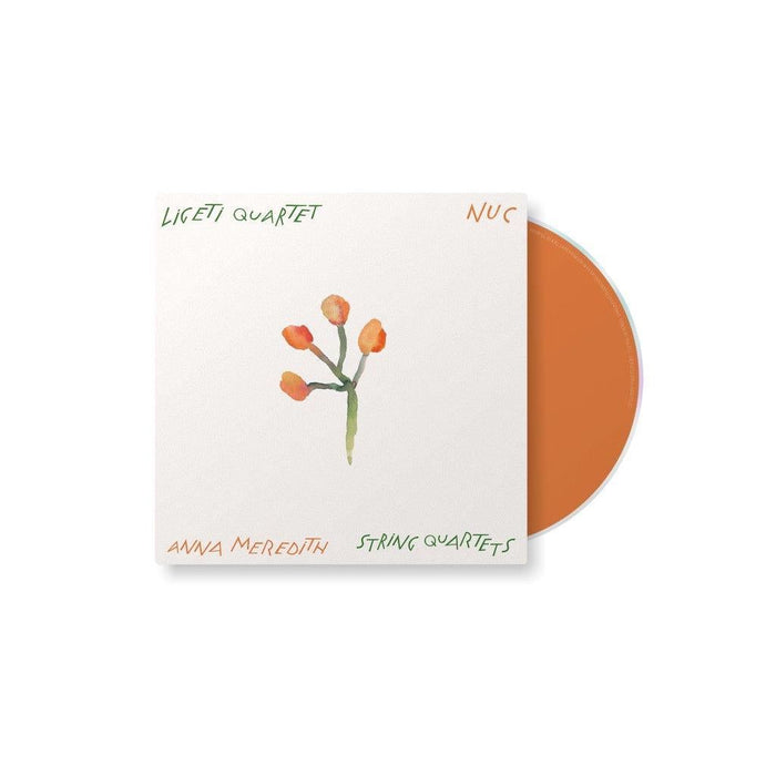 Anna Meredith x Ligeti Quartet - Nuc