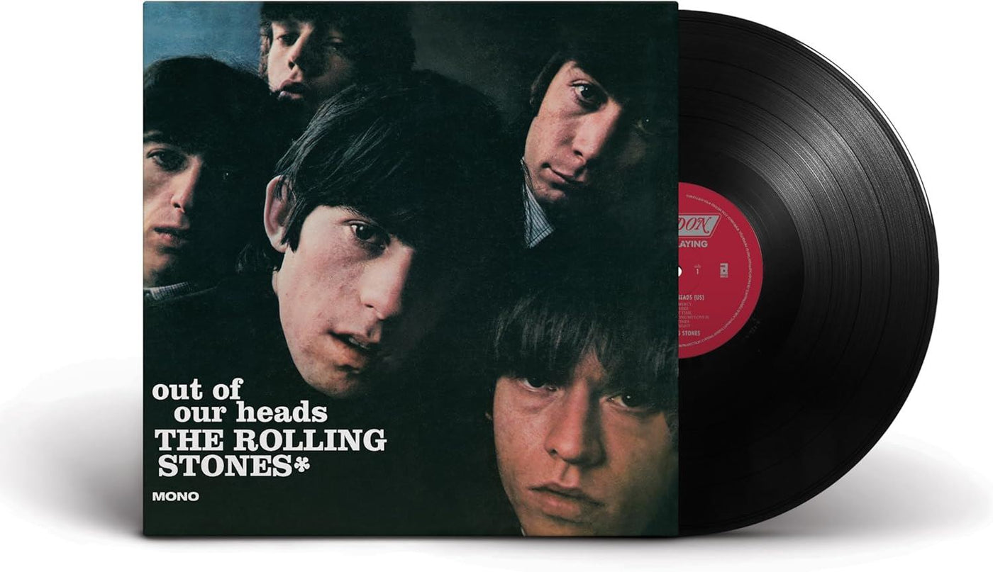 The Rolling Stones - Out Of Our Heads Vinyl LP Reissue