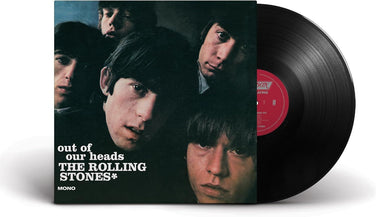 The Rolling Stones - Out Of Our Heads Vinyl LP Reissue