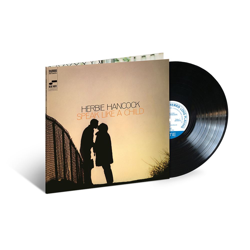 Herbie Hancock - Speak Like A Child 180G Vinyl LP Reissue
