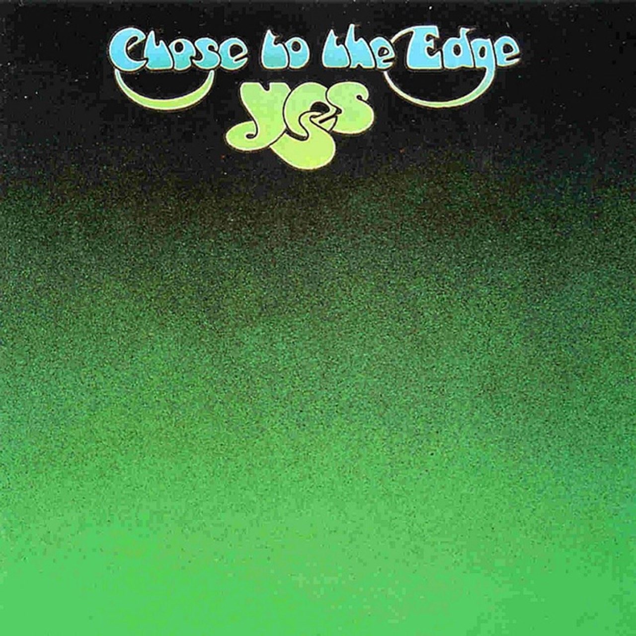 Yes - Close To The Edge Vinyl LP Reissue
