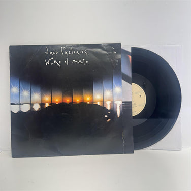 Jaco Pastorius - Word Of Mouth Vinyl LP