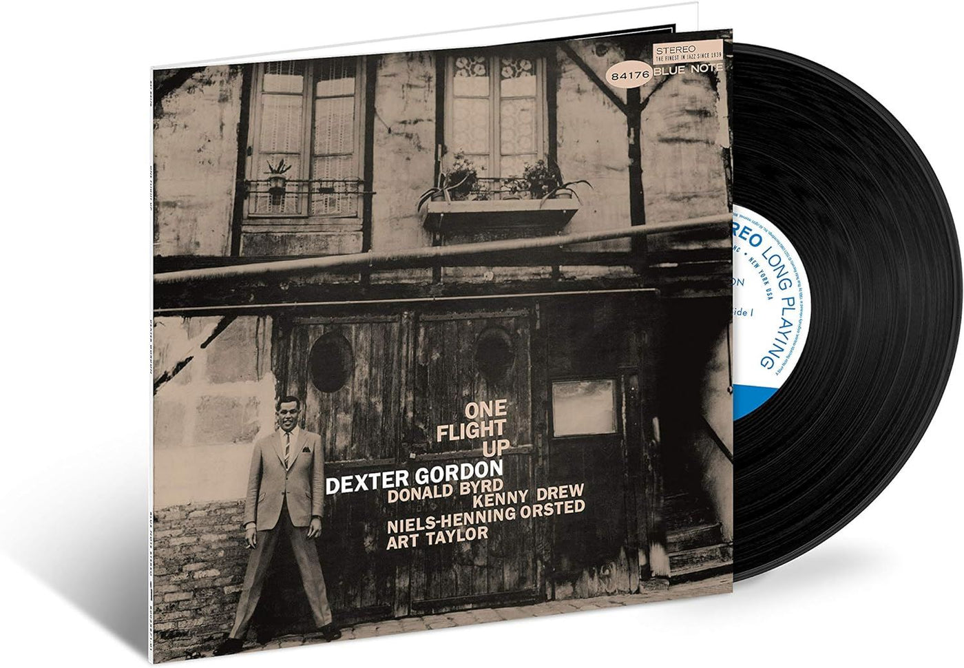 Dexter Gordon - One Flight Up Vinyl LP