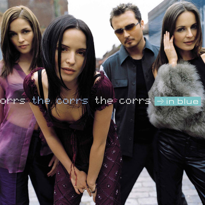 The Corrs - In Blue Limited Edition 2x Blue Vinyl LP