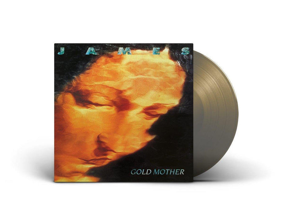 James - Gold Mother 2x Gold Vinyl LP