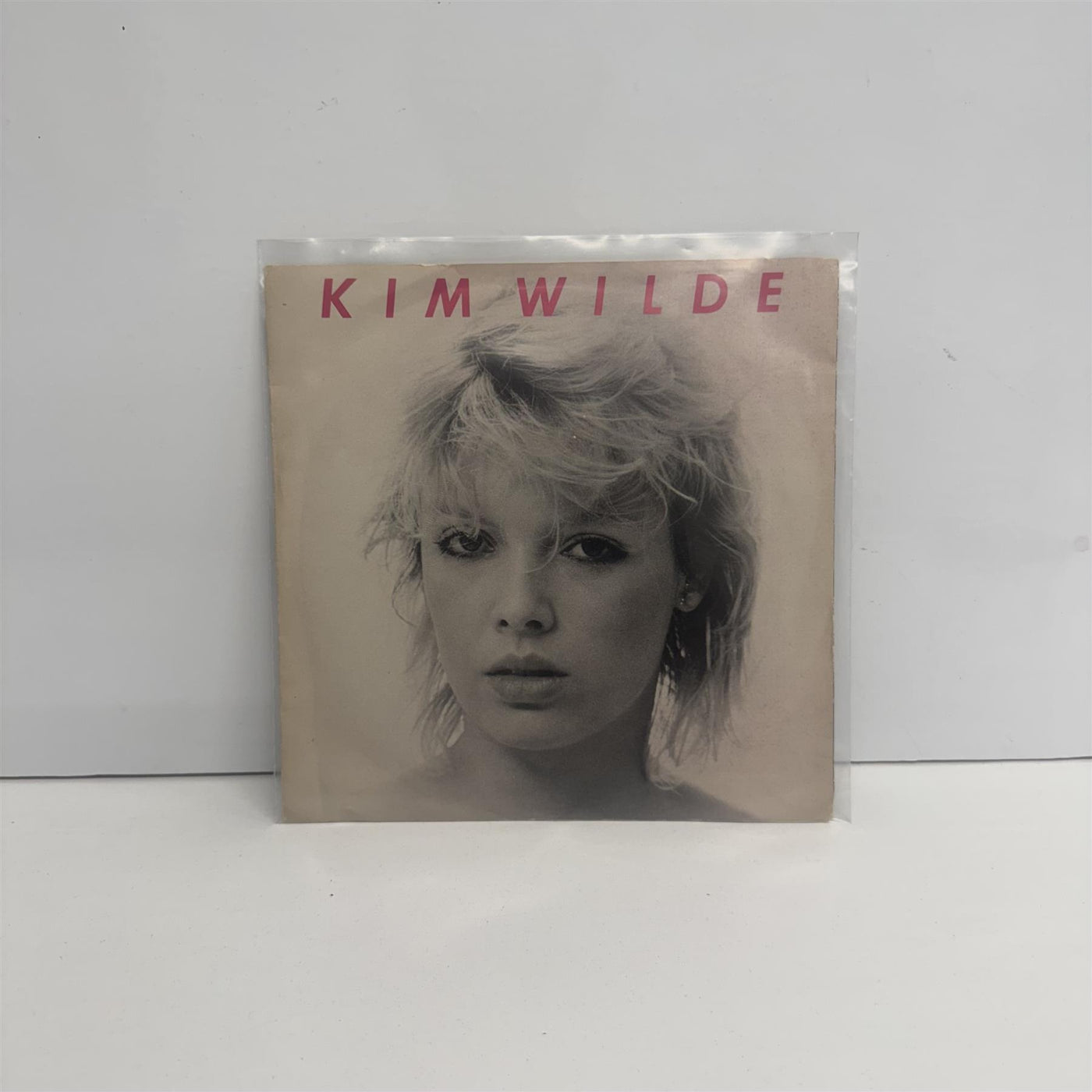Kim Wilde - Kids In America 7" Vinyl Single
