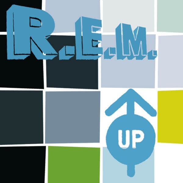 R.E.M. - Up (25th Anniversary Edition)